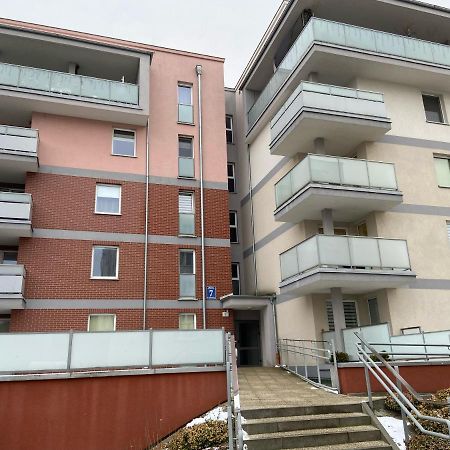 马尔堡Apartament Blanki公寓 外观 照片