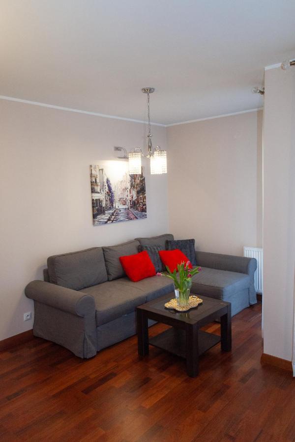 马尔堡Apartament Blanki公寓 外观 照片