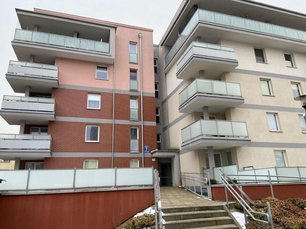 马尔堡Apartament Blanki公寓 外观 照片
